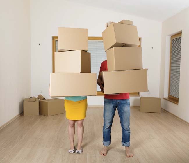 11 Ways To Make Your Move Eco Friendly