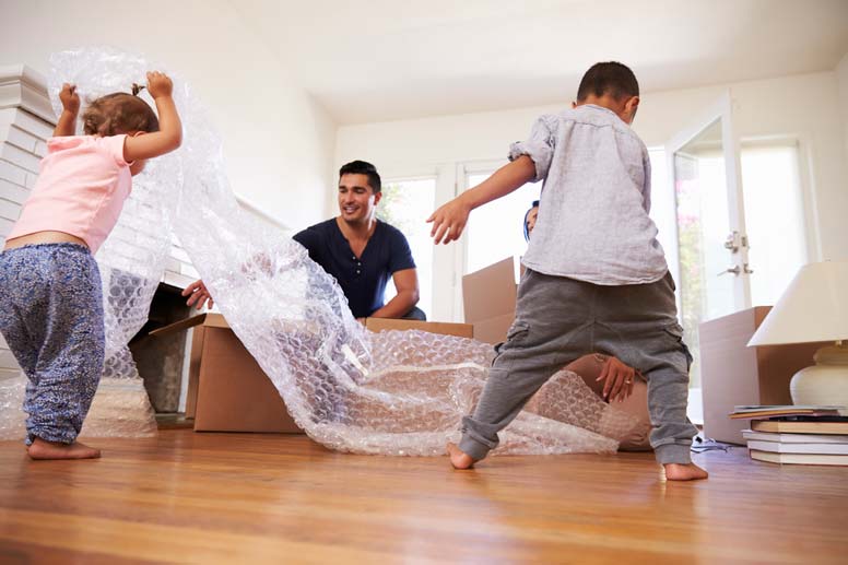 4 Strategies For Unpacking After A Move