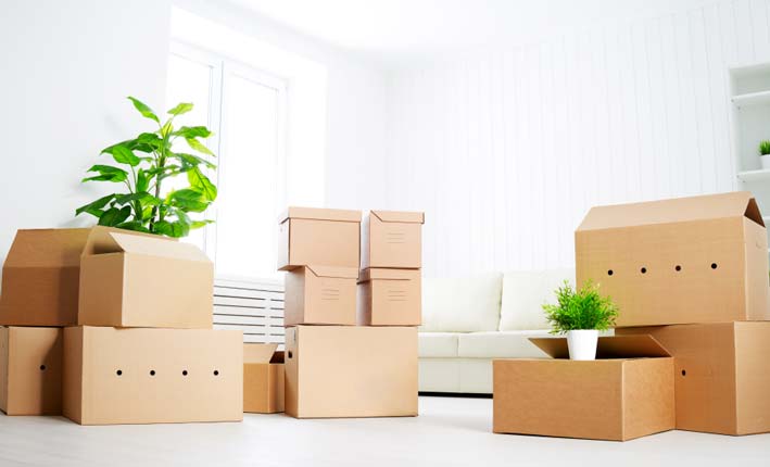 8 Ways To Combat The Stresses Of Moving