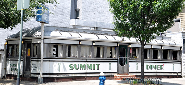 Summit Diner Summit Diner