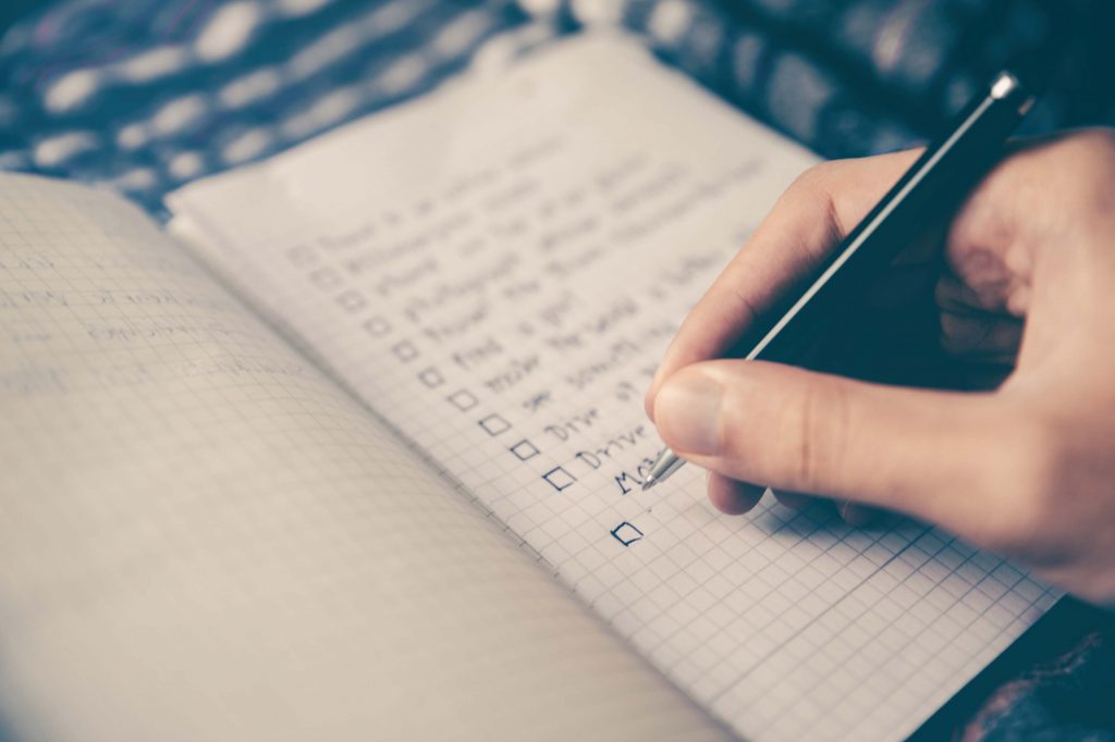 A Guideline For 4 6 Weeks Before Moving A Guideline For 4 6 Weeks Before Moving