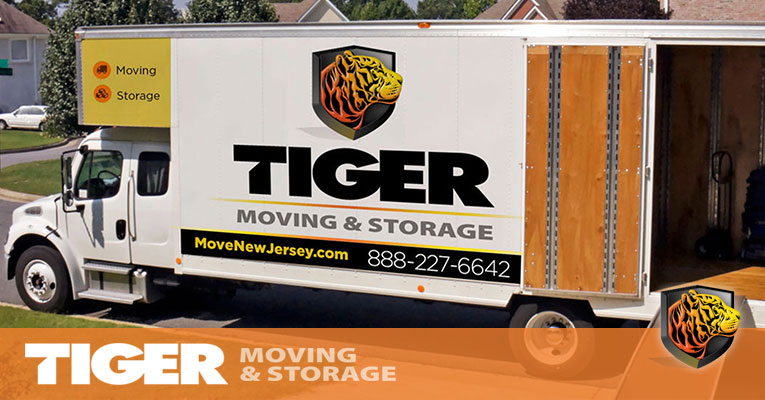 Jersey City Movers – Tiger Moving & Storage Makes it Simple