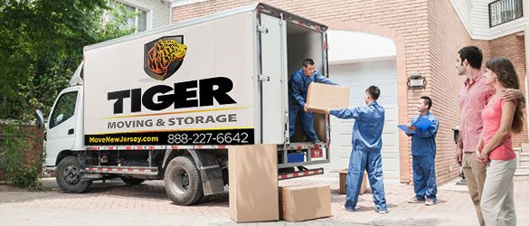 tiger movers nj