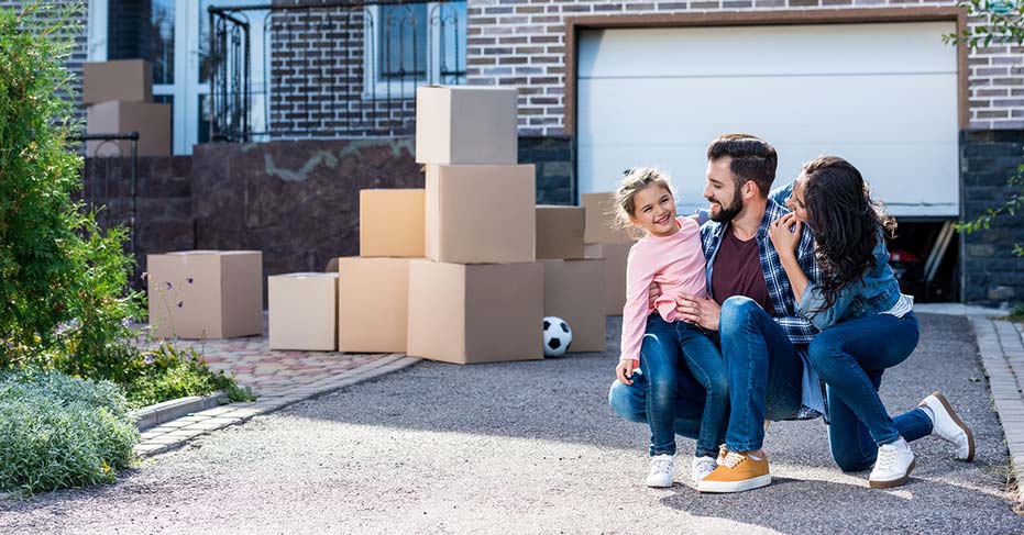 Moving Tips For Large Families With Kids