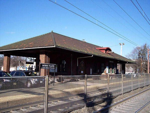 Njt Station Morris Plains Nj Njt Station Morris Plains Nj
