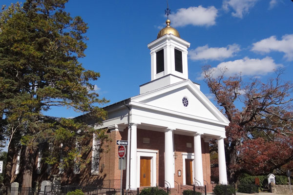 Presbyterian Church In Basking Ridge Nj