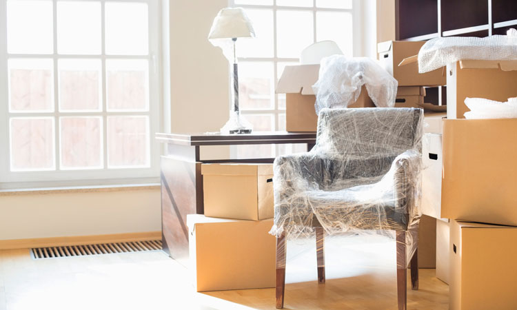 residential moving services