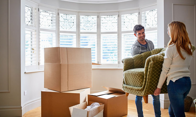 Residential Moving Solution