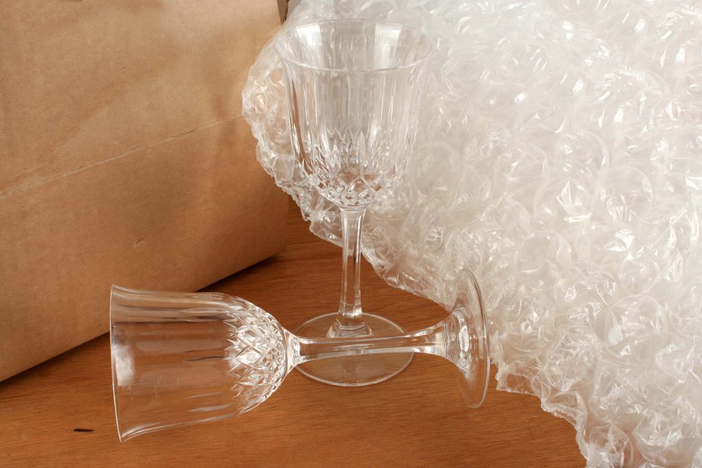 Safely Packing Glassware For Your Move Heres How Its Done
