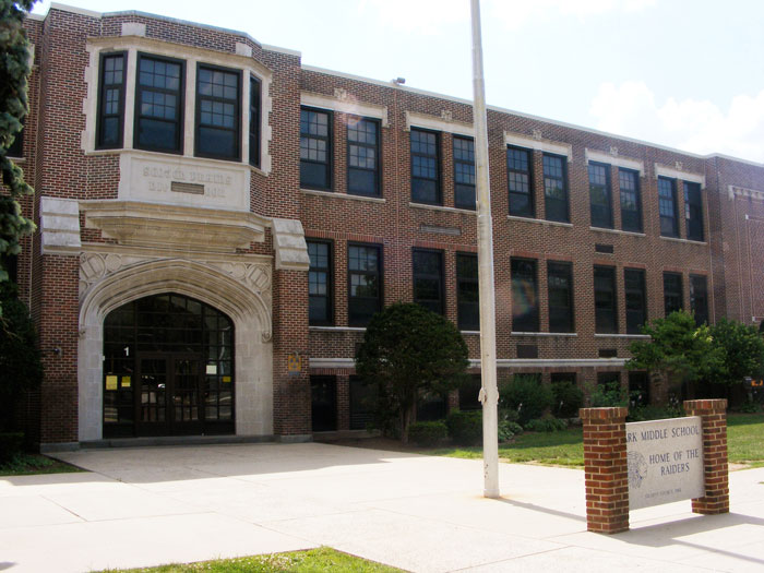 Scotch Plains Park Middle School Nj