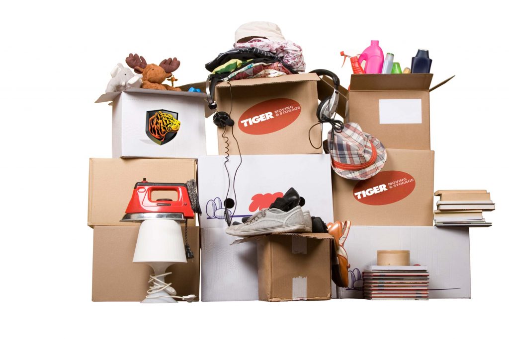 Storage Tips For Large Families On The Move