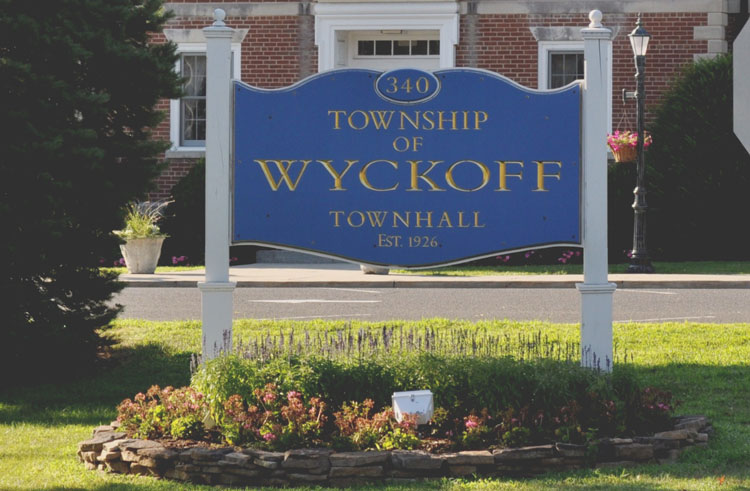 Township Of Wyckoff Town Hall