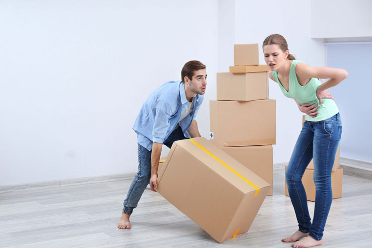 Why You Should Hire Professional Movers Scaled