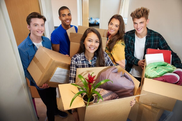 4 Reasons To Choose Nj Storage Service For College Students Over The Summer