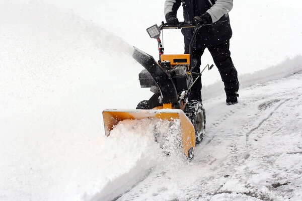 Snow Clearing