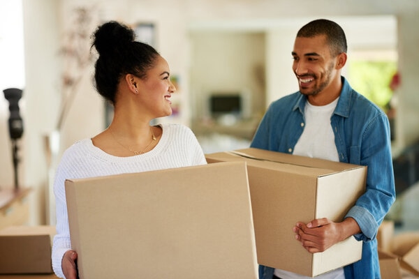 They 039 Re Finally Moving In Together They 039 Re Finally Moving In Together