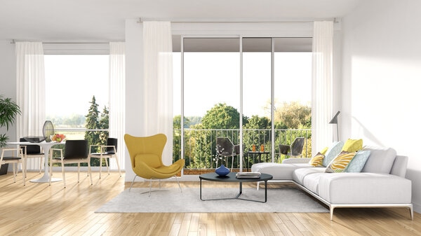 Modern Interior Modern Interior